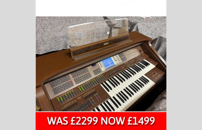 Yamaha AR100 Organ, Used, SALE PRICE BARGAIN (SN:601177) - Image 1